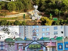 -龙凤山庄影视度假村
