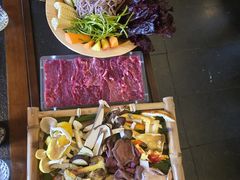 -菌自由丨野生菌火锅特色庭院餐厅(丽江古城店)