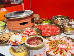 -南浦洞烤肉·新世界版(奥体店)