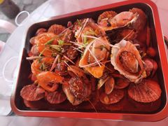 -海帮主·蒸汽海鲜青岛菜(栈桥火车站店)