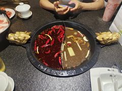 -菌自在·云南野生菌火锅(长安万达店)