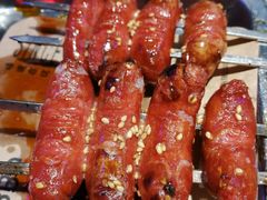 -阿记烧烤(大兴新区店)