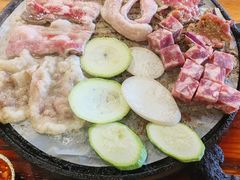 -御记碳烤肥牛(东城万达店)