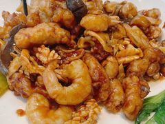 -将相和·海鲜蒸饺大连菜