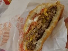 -麦当劳(新世纪环球中心店)