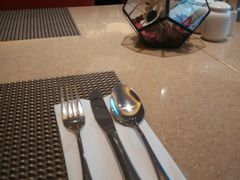 -亮马河饭店翠雅咖啡厅