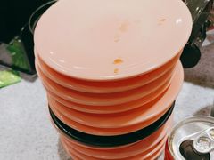 -争鲜回转寿司(金桥家乐福店)