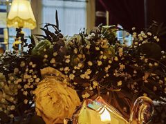 -花·fleur古董西餐厅(西城夜未央店)