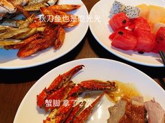 -舟山希尔顿酒店·開自助餐厅