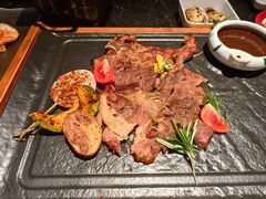 -上井料理黑金店(IFS国金中心店)