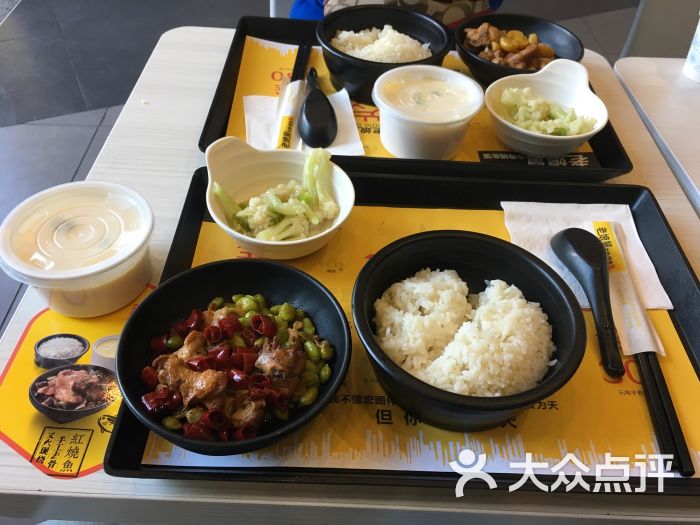 老娘舅中式快餐(奥特莱斯店)图片 - 第1张