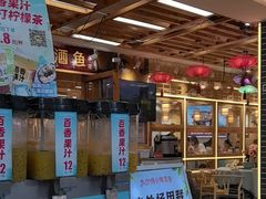 -大师傅金奖啤酒鱼(西街口总店)