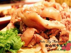 肘子-天外天大酒店(南中华路店)