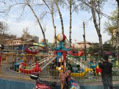 -西安市长乐公园