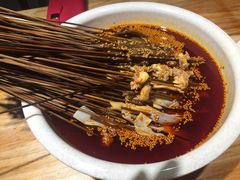 -嘉州叶婆婆钵钵鸡(建设路店)