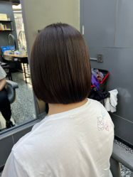 -藤野造型烫染接发