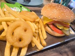 -美森西餐厅(曙光大道店)