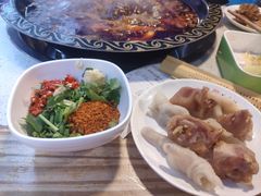 -七掌柜自助火锅(财大店)