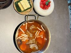 -罗勒家·养生火锅· Bistro(大望路店)