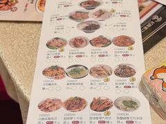 -香江中餐厅·招牌鱼生·老广味道(长隆香江酒店)
