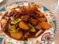 -巴依老爷·新疆美食(上城区天城路店)