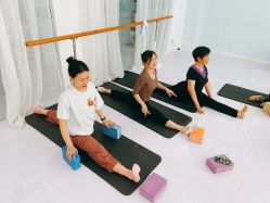 -蓝菲女子能量站·舞蹈·瑜伽·体塑