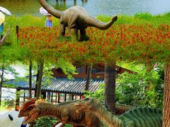 -宝晶宫旅游景区