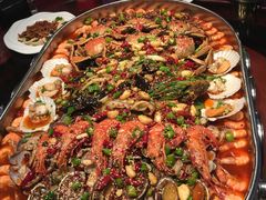 -金掌勺东北菜(格兰晴天店)