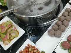 -潮汕美牛肉丸火锅店(天宁寺店)