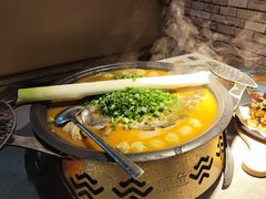 -探鱼·鲜青椒爽麻烤鱼(天一广场店)