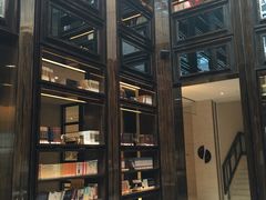 -行者书屋大堂吧 ·下午茶(南京圣和府邸酒店)