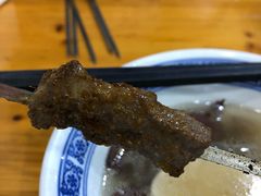 牛肉串-大陈鸿源牛肉馆(大陈总店)