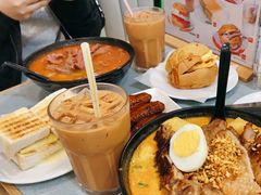 冰奶茶-华嫂冰室(尖沙咀店)