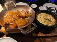 -绿茶餐厅(深圳龙华天虹购物中心店)