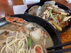 -台州老六海鲜面馆(上南总店)