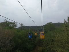 -刘公岛风景名胜区索道站-售票处