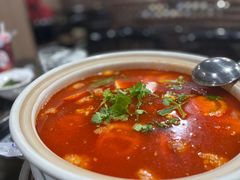 -黔府豆米火锅野菜馆(南马店)