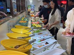 -百顺德海鲜自助(兴海名都广场店)