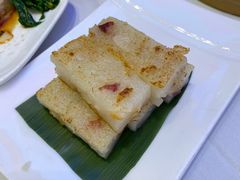 香煎萝卜糕-圣丰盛宴酒家(东城店)