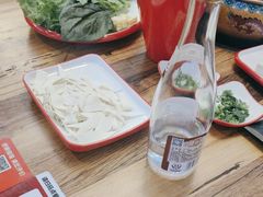 -庭院·冰煮羊·铜锅涮肉(西单店)