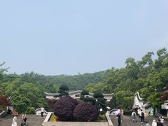 -岳麓山风景名胜区