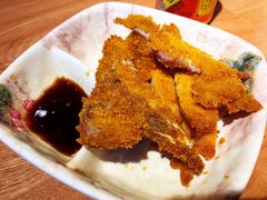 炸猪排-姚面记·海派家常菜(恒基名人购物中心店)