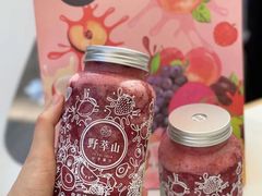 -野萃山·潮汕厚果汁(十亩地店)
