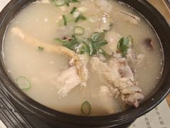 -正苑26年海鲜烤肉•牛尾汤汤饭(东港店)