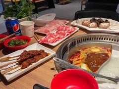 -季季红火锅(长沙步行街店)