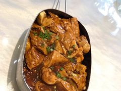 饭盒焖肥肠-渔娘渔家丹东海鲜(东直门店)