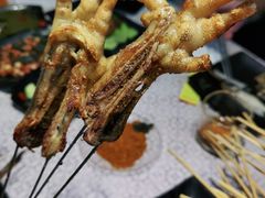 -云晓光头烧烤吧(新大陆广场店)