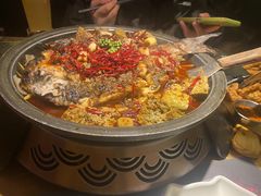 -烤匠麻辣烤鱼(时代广场店)