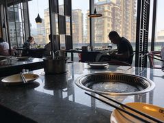-汉松亭韩式自助烤肉&料理(苏宁广场店)