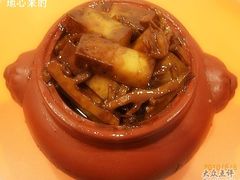 上海水笋烧肉-满堂福素食馆(长阳路店)